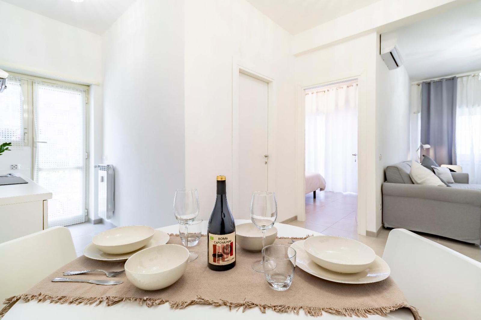 Joy Home Рим Екстер'єр фото